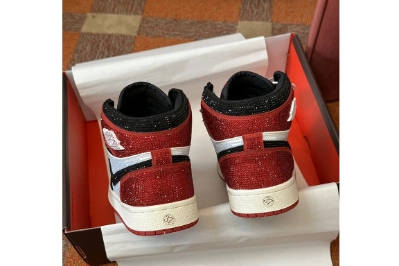 Shoes Diamond AJ-1107 Jordan Designed 1210